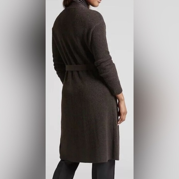 Athleta Scenic Wrap cardigan - Picture 2 of 7